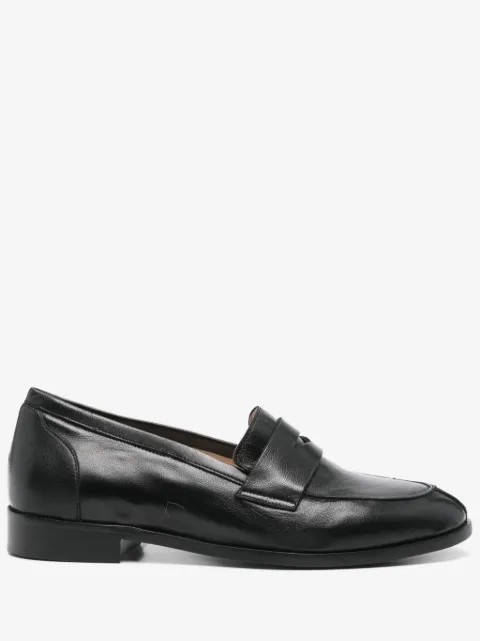 P.A.R.O.S.H. mocassins en cuir