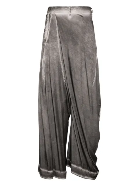 Julius  Satin Dhoti pants
