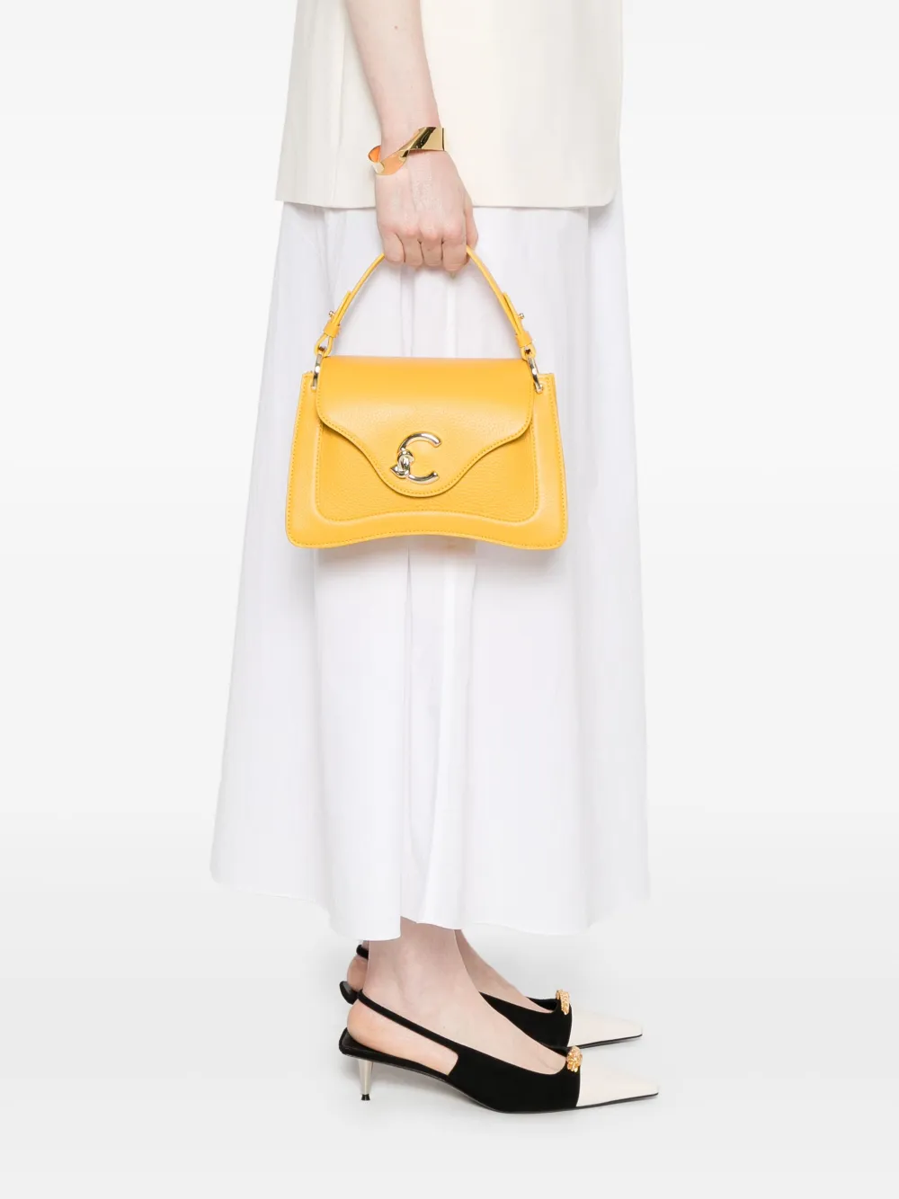 Coccinelle small C-Me cross body bag | Image 2