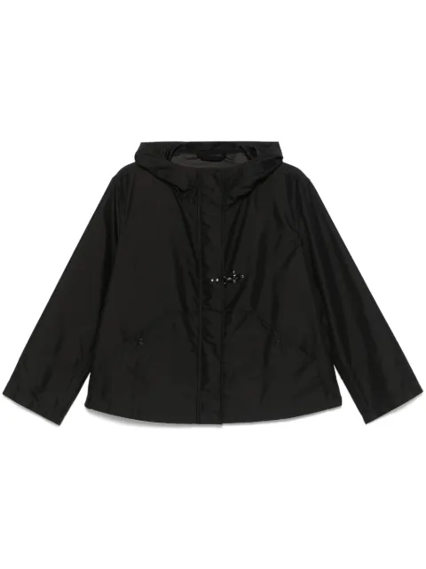 Fay Ganci-fastening jacket