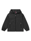 Moncler Enfant zip-up jacket - Blue