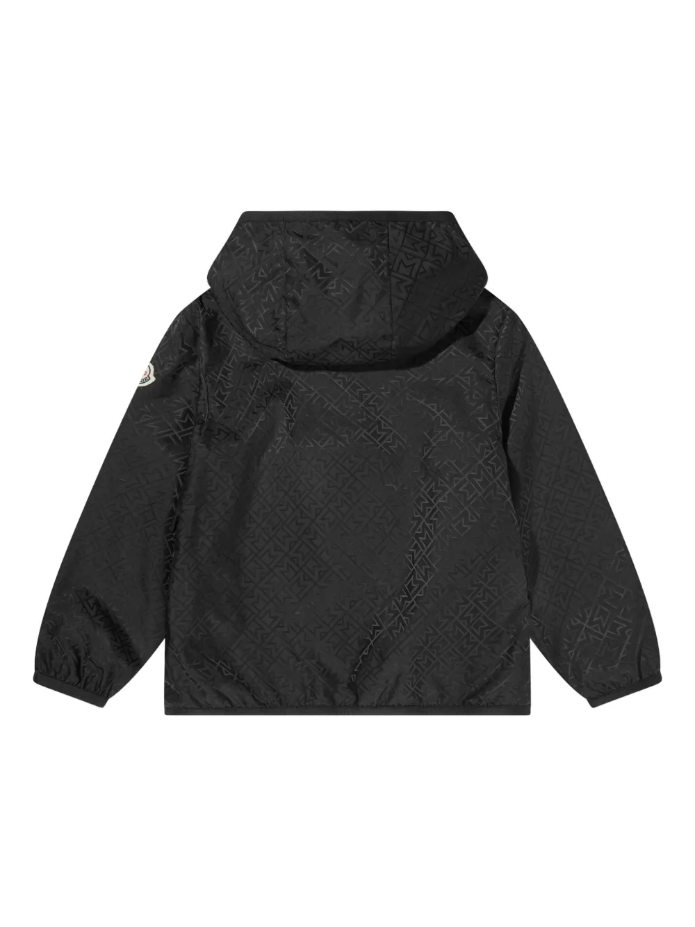 Moncler Enfant chamarra con cierre | Chamarras capitonadas | Image 2