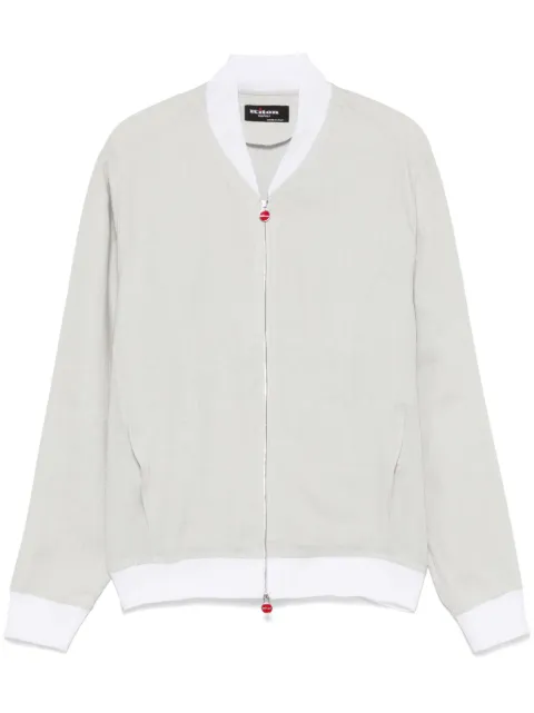 Kiton linen jacket