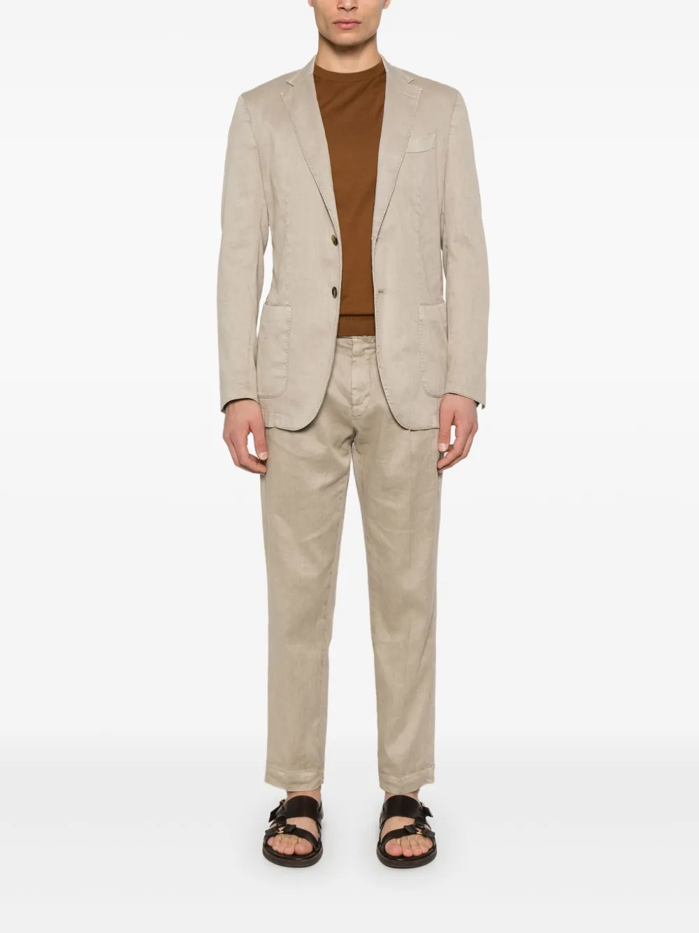 Dell'oglio traje con botones | Trajes con botones | Image 2