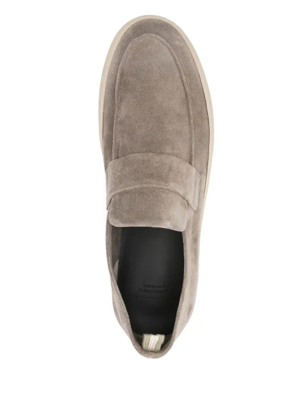 Officine Creative Herbie Loafers | Grey | FARFETCH display picture 2