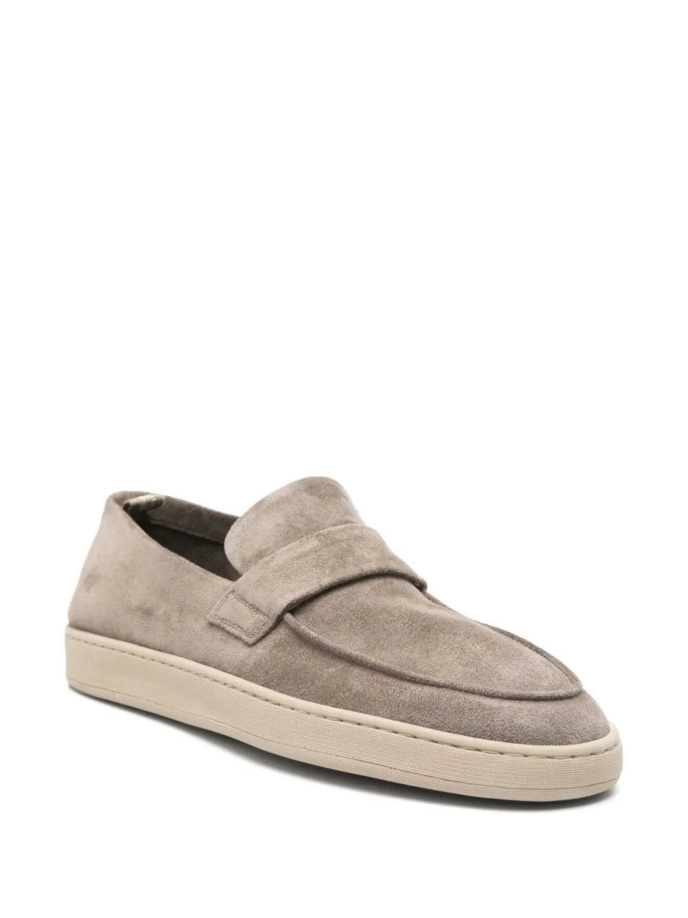 Officine Creative Herbie loafers Grey