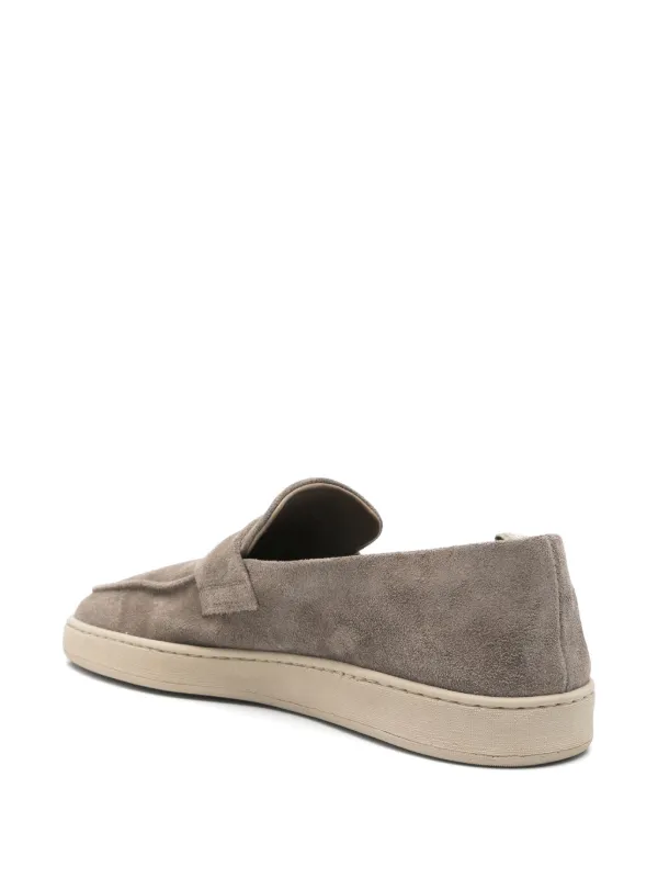 Officine Creative Herbie Loafers | Grey | FARFETCH display picture 1