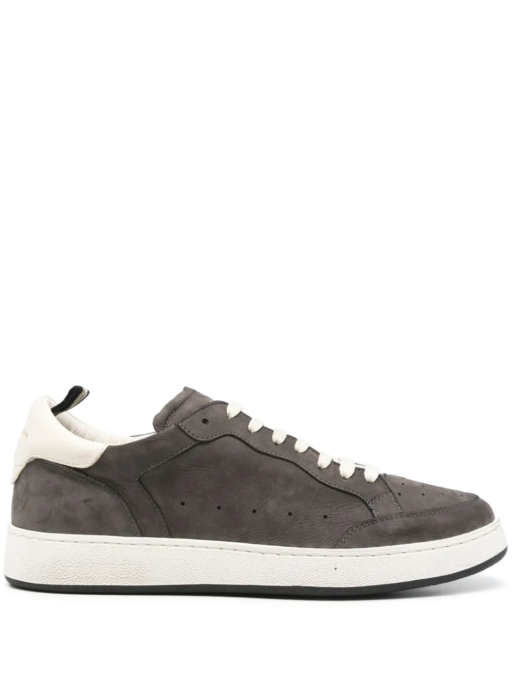 Officine Creative Answer sneakers Black