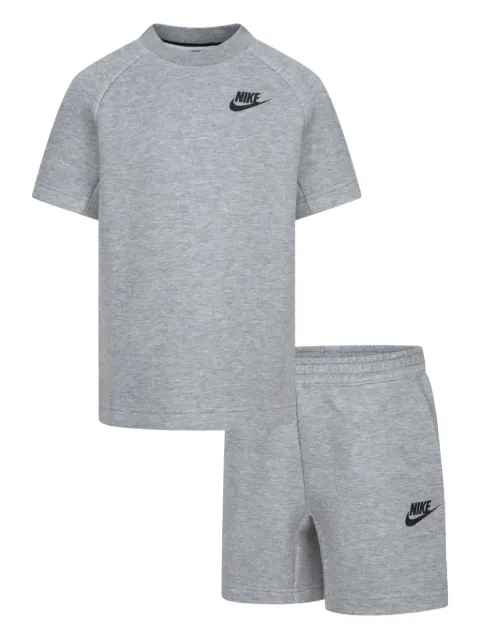 Nike Kids logo short set