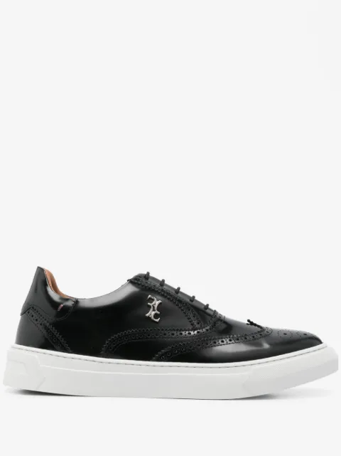 Billionaire laser-cut sneakers
