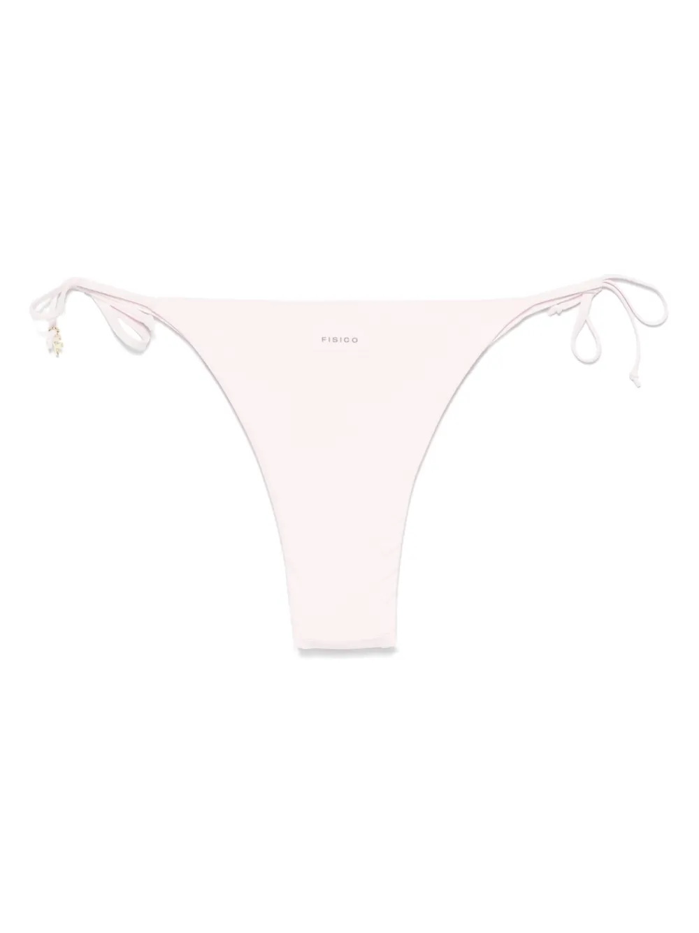 Fisico Bikinislip met logopatch - Roze