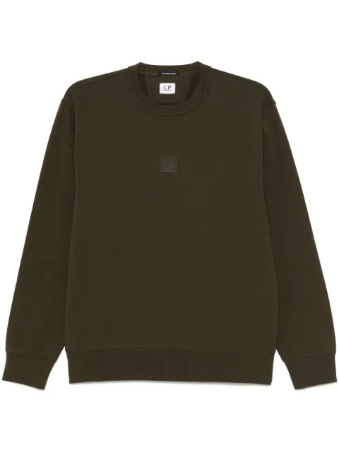 C.P. Company logo-patch T-shirt