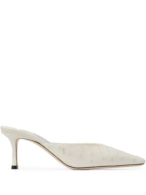 Jimmy Choo 65mm Vivi mules