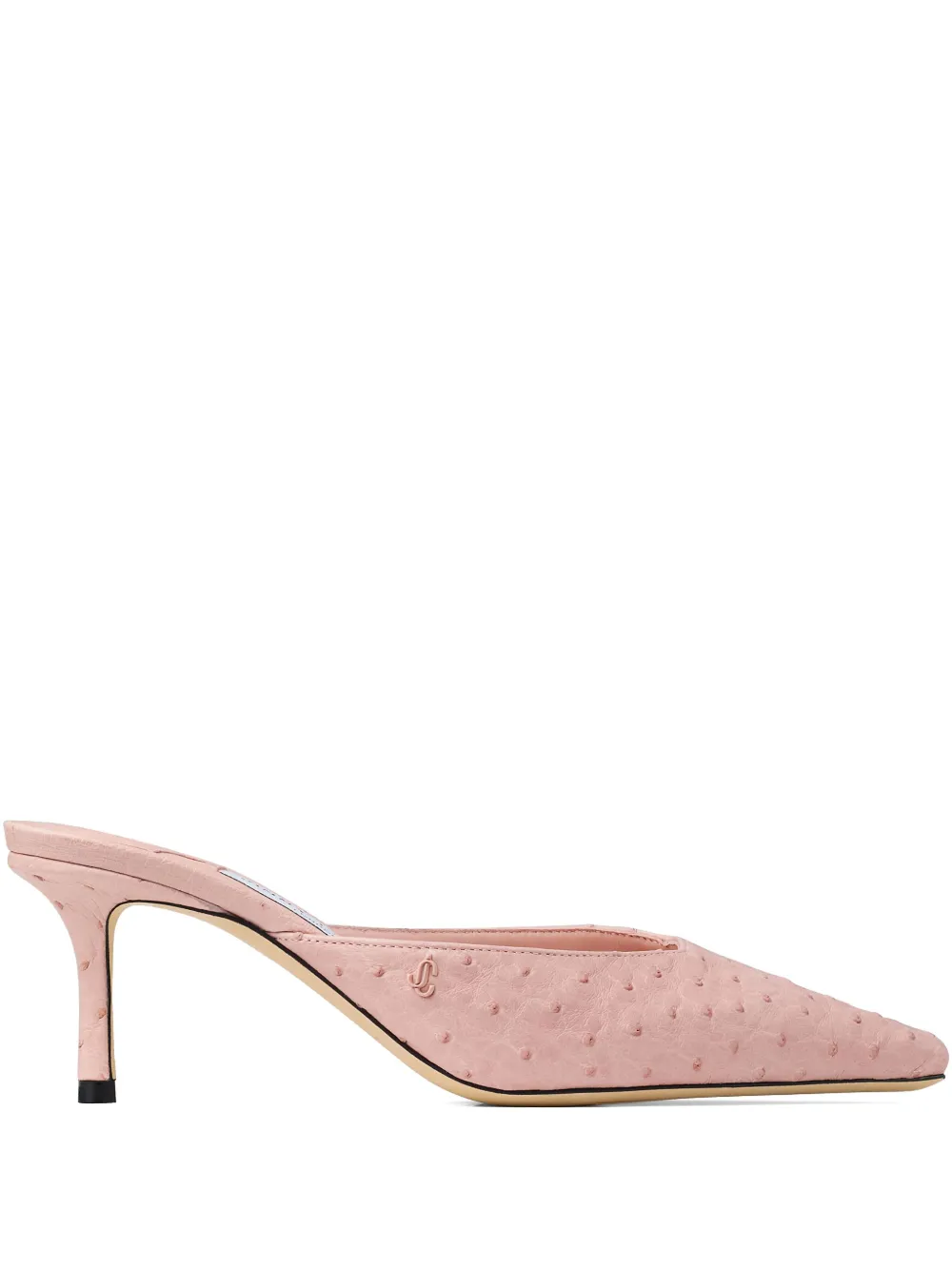 Jimmy Choo 65mm Vivi mules Pink