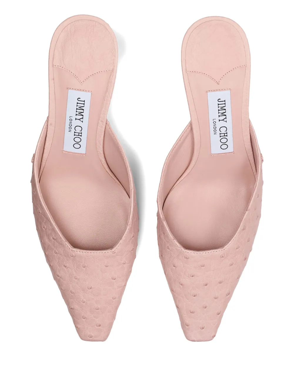 Jimmy Choo Vivi 65 In Pink