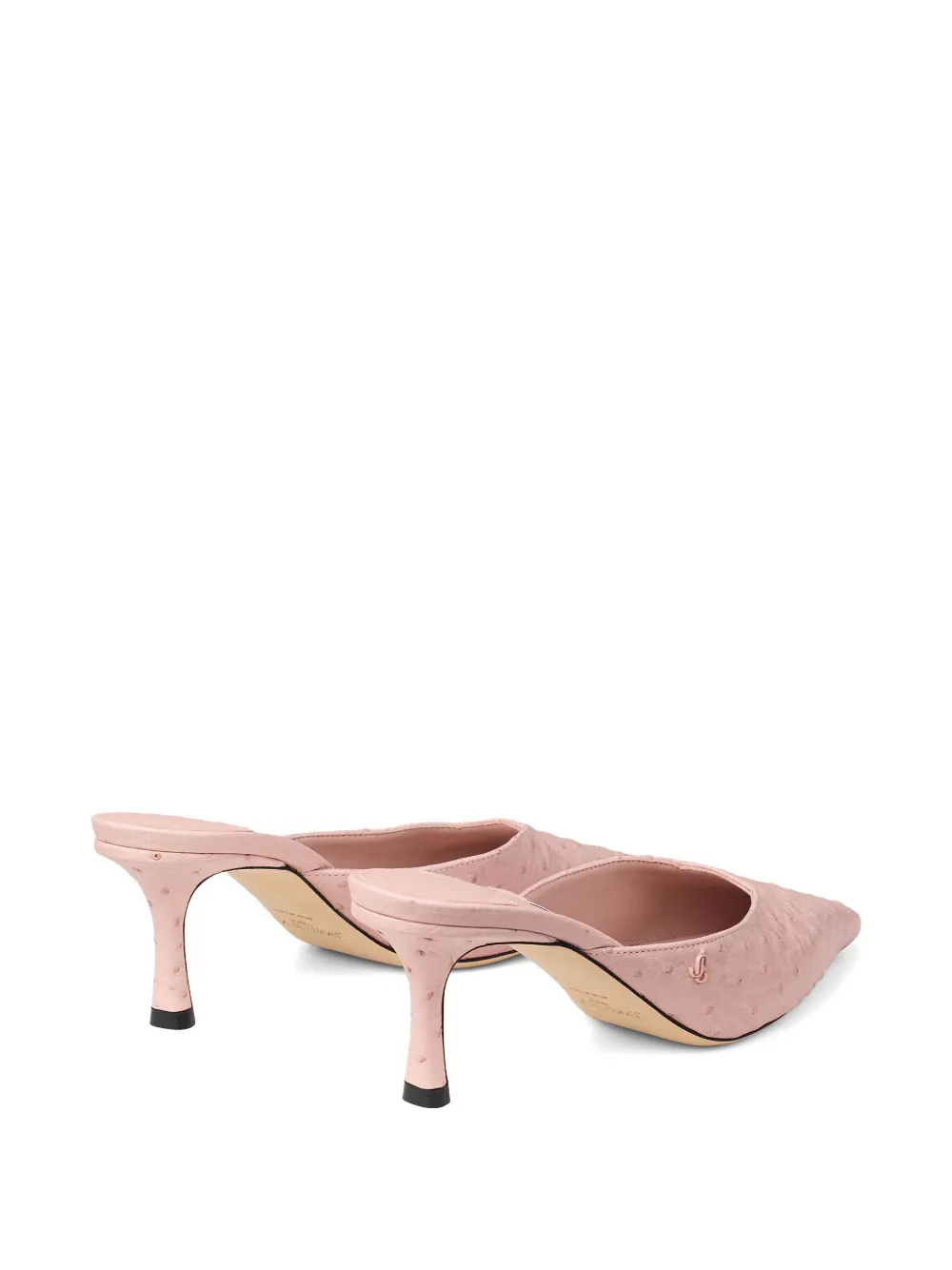 Jimmy Choo 65mm Vivi mules Pink