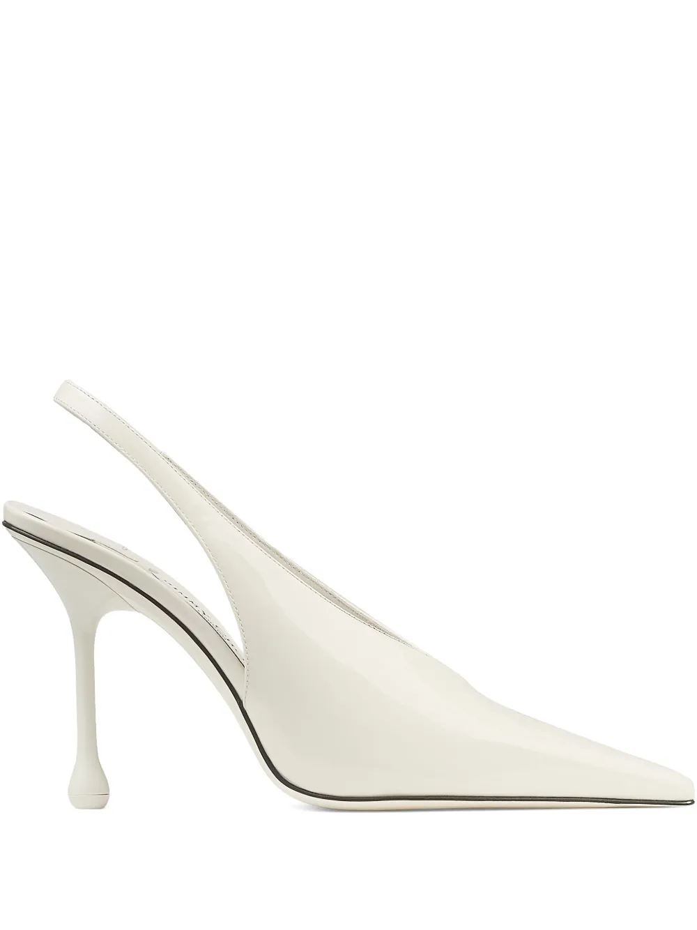 Jimmy Choo 95mm Isa pumps Neutrals