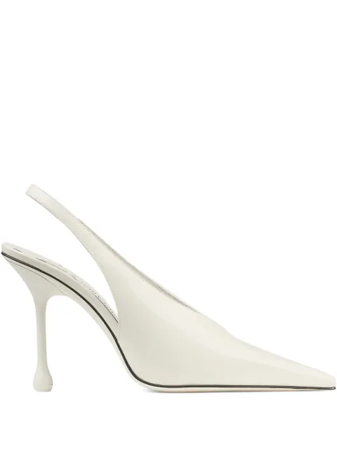 Jimmy Choo 95mm Isa pumps