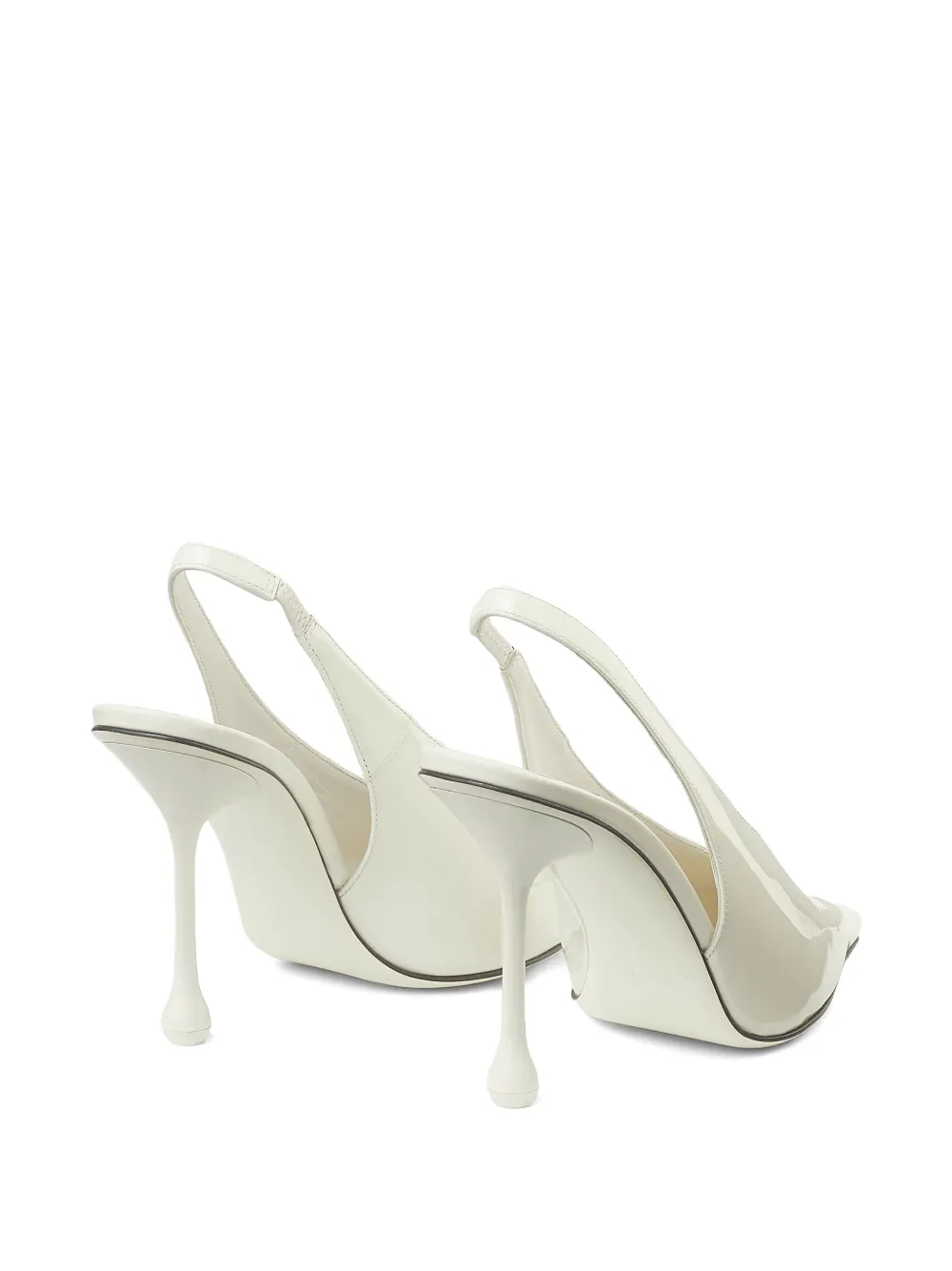 Jimmy Choo 95mm Isa pumps Neutrals