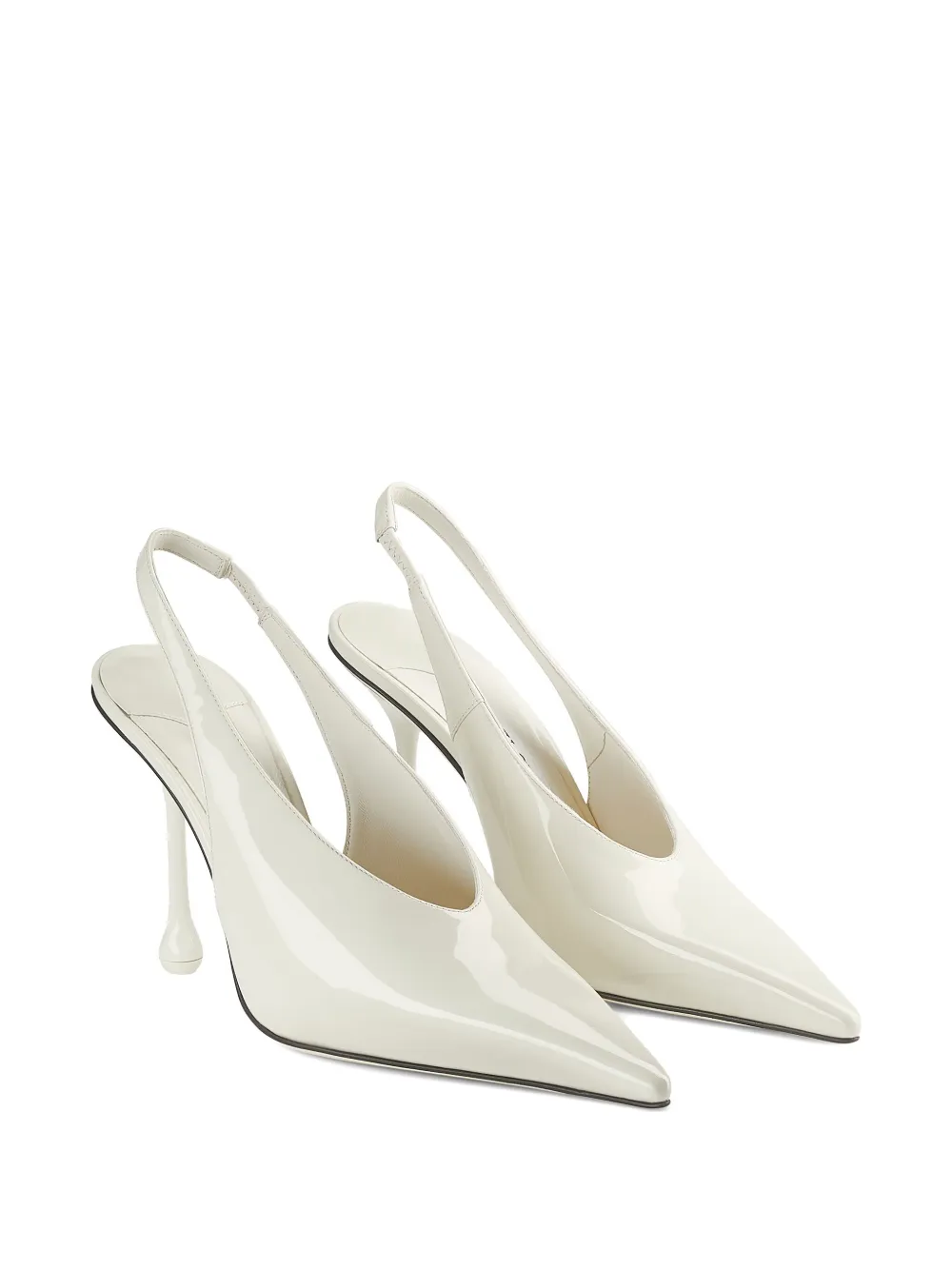 Jimmy Choo 95mm Isa pumps Neutrals