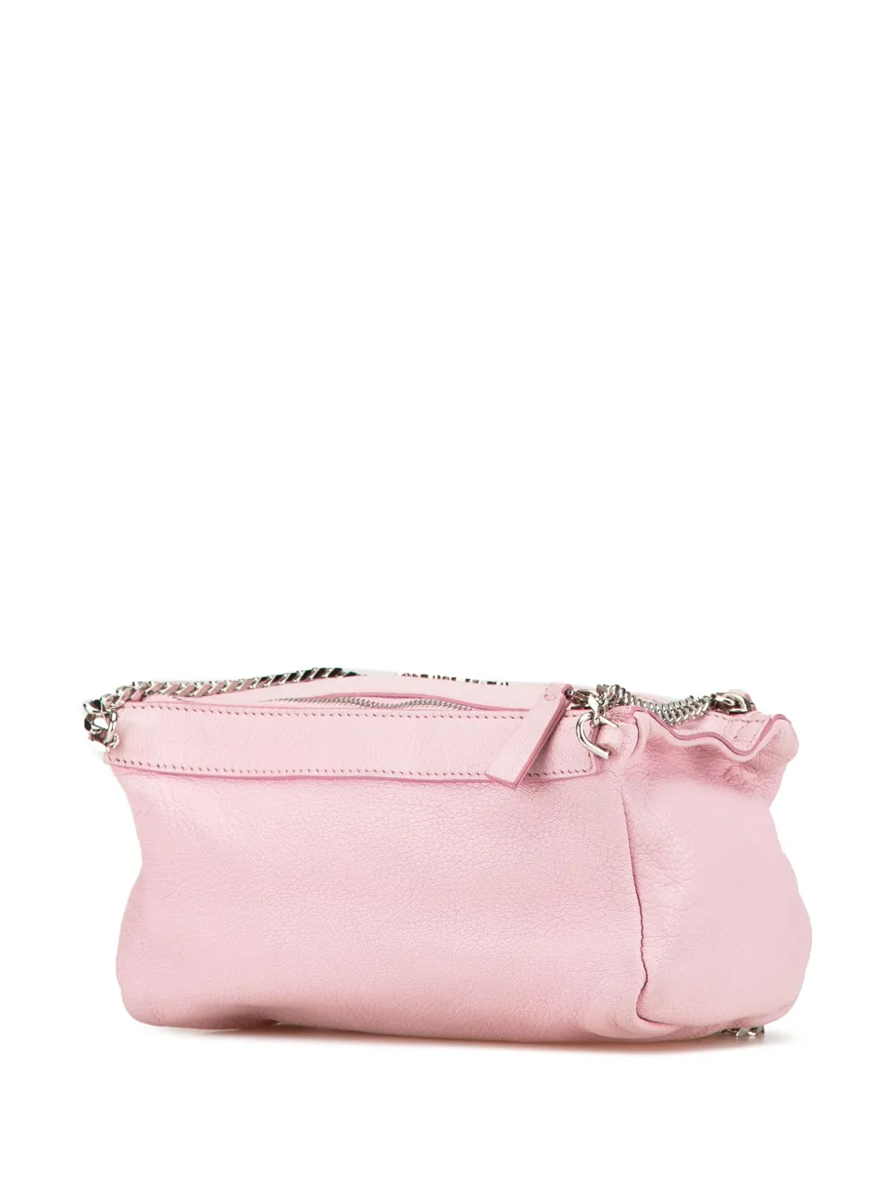 Givenchy Pre-Owned 2017 Pandora kleine leren crossbodytas - Roze