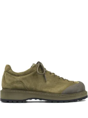 STONE  DIEMME スエード ローカットスニーカー STONE ISLAND DIEMME スエード ローカットスニーカー