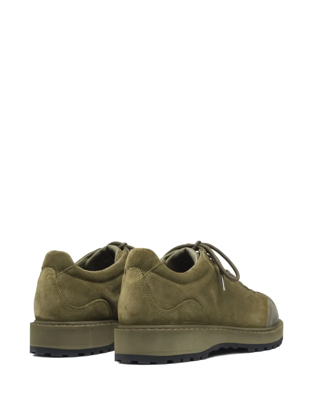 Diemme suede boots Green