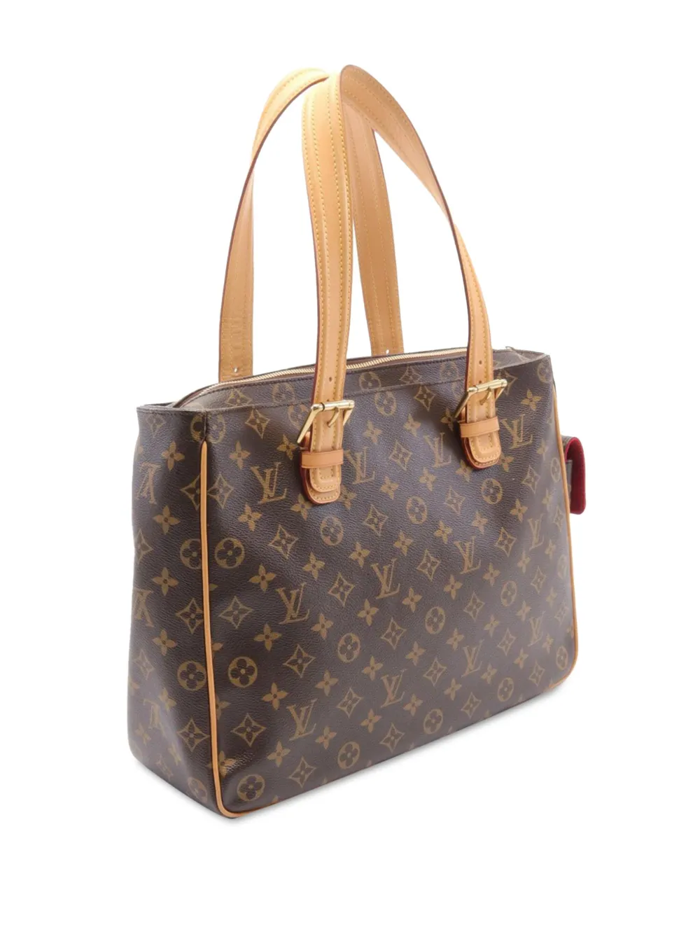 Louis Vuitton Pre-Owned 2007 Multipli-Cite shopper met monogram - Bruin