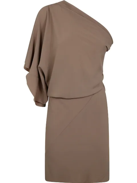 Rick Owens draped dress 