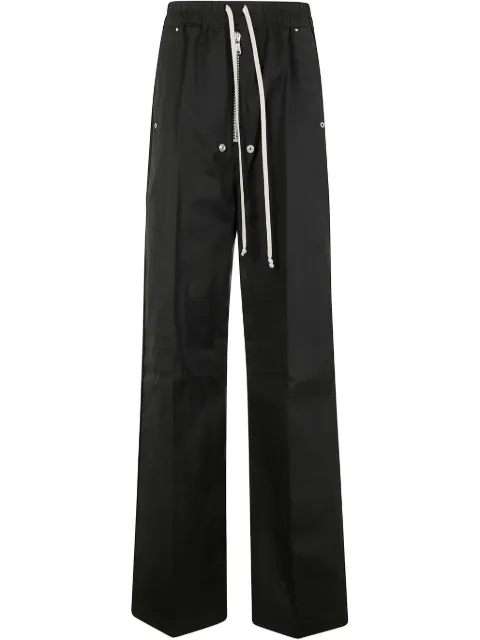 Rick Owens pantalones Wide Bela