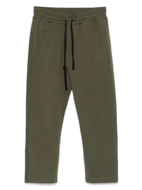 Thom Krom cropped jersey pants