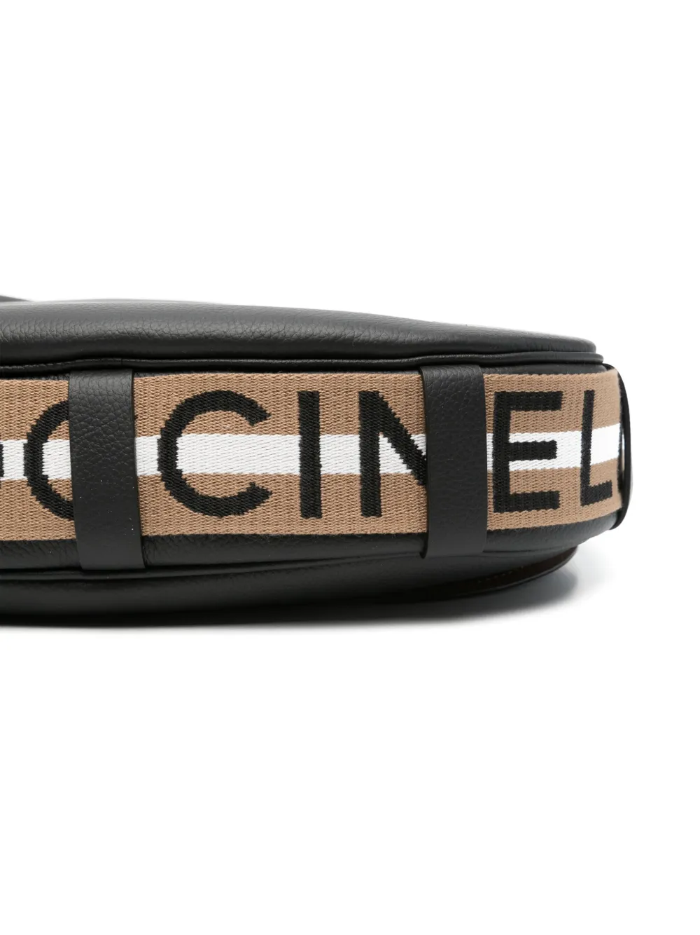 Coccinelle Raquel grote crossbodytas Zwart