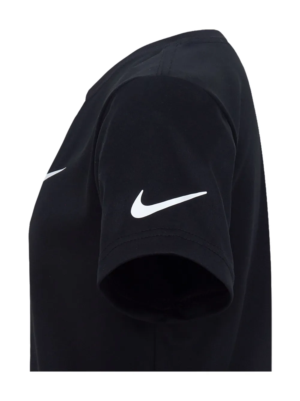 Nike Kids Shorts met logo Grijs