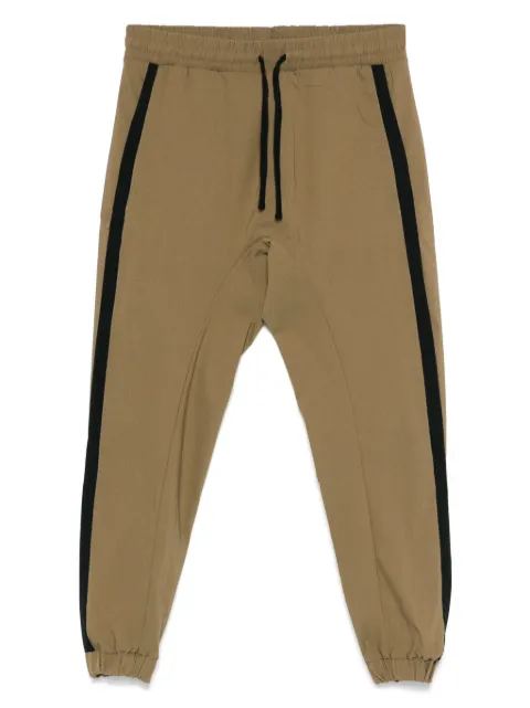 Thom Krom side-stripe track pants