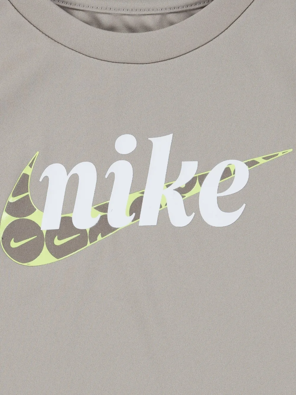 Nike Kids Shorts met logo Bruin