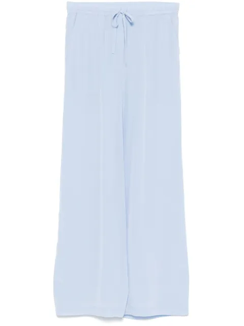 P.A.R.O.S.H. silk trousers