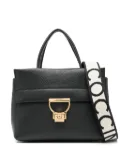 Coccinelle medium Arlettis tote bag - Black