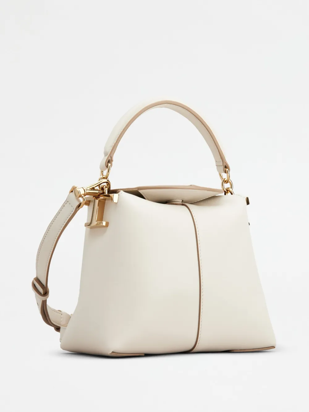 Tod's T Case tote bag - Wit