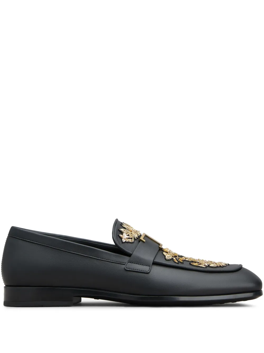 Tod's T Timeless loafers Zwart