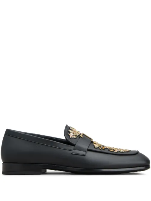 Tod's mocassins T Timeless - Noir - Tod's - Modalova