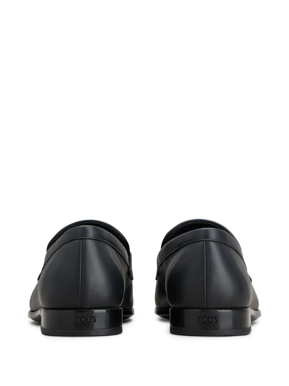 Tod's T Timeless loafers Zwart