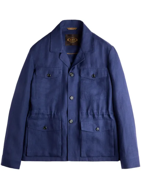 Tod's sobrecamisa con forro