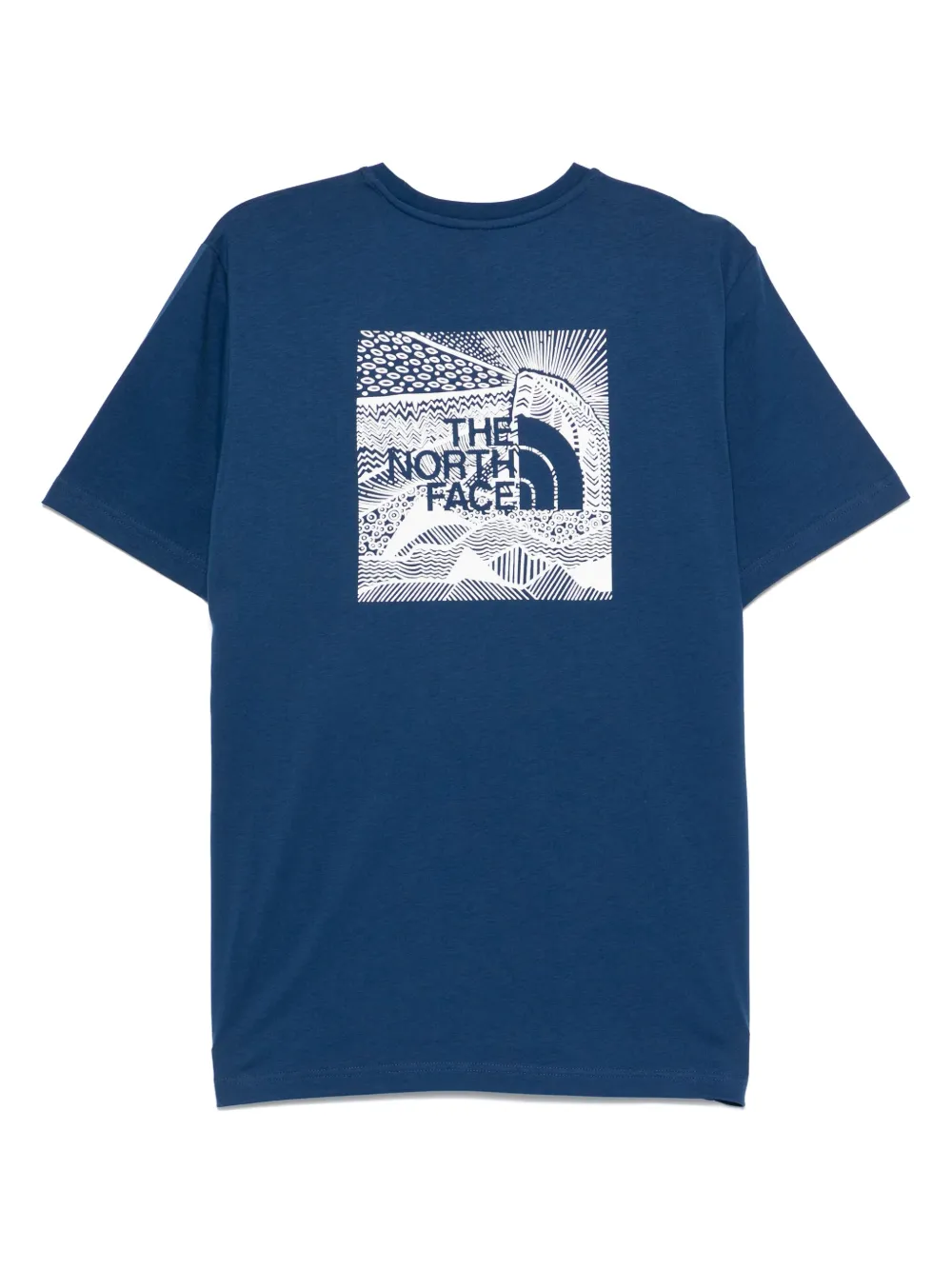 The North Face Celebration T-shirt - Blauw