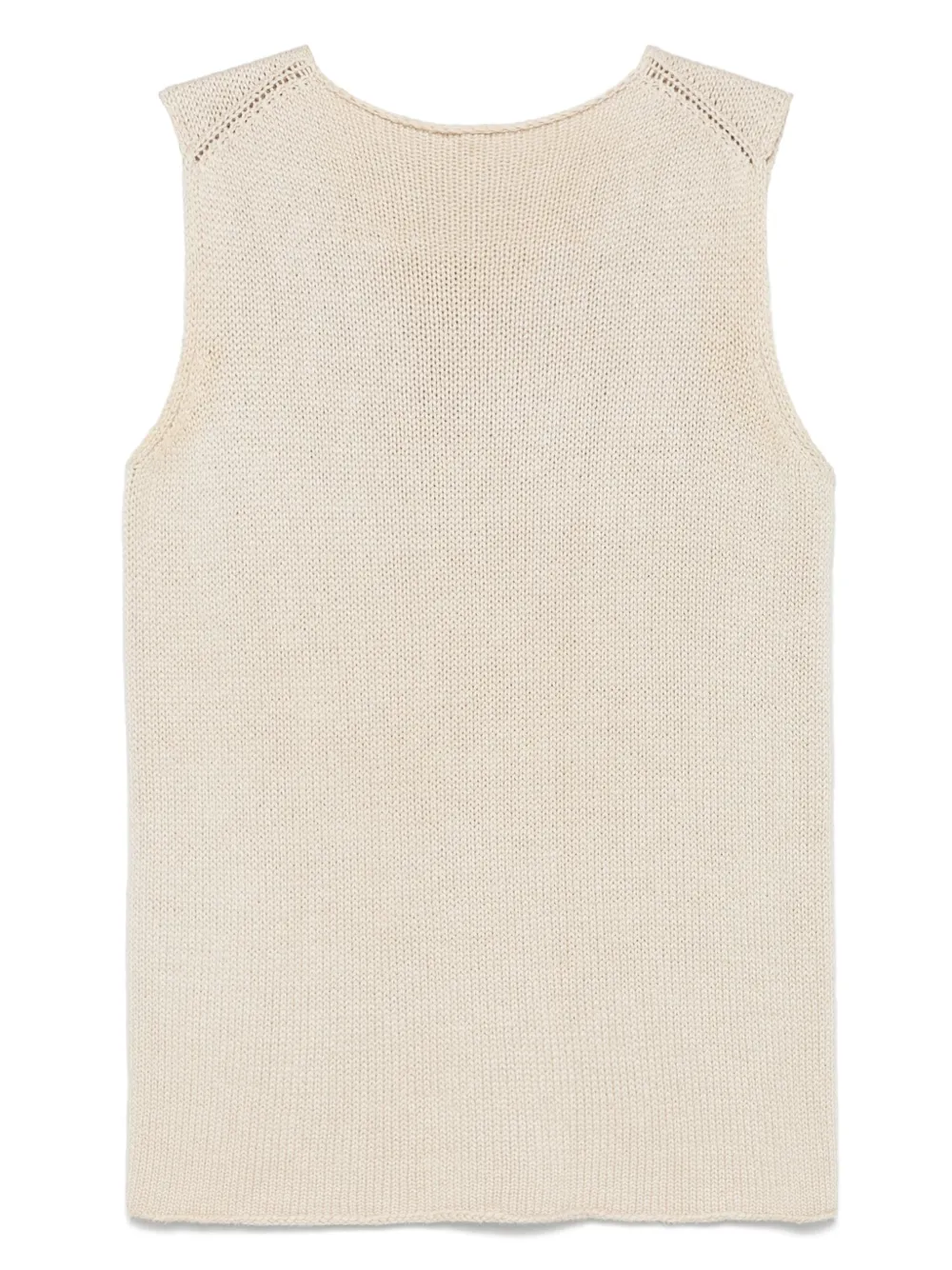 Hermès Pre-Owned 2000's silk vest | Image 2