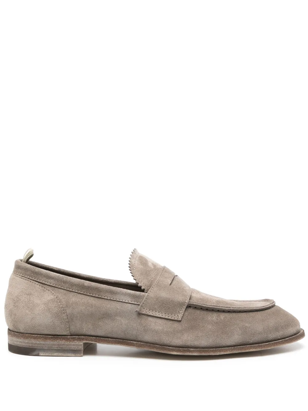 Solitude loafers