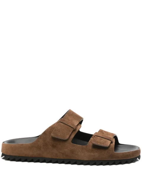 Officine Creative suede sandals