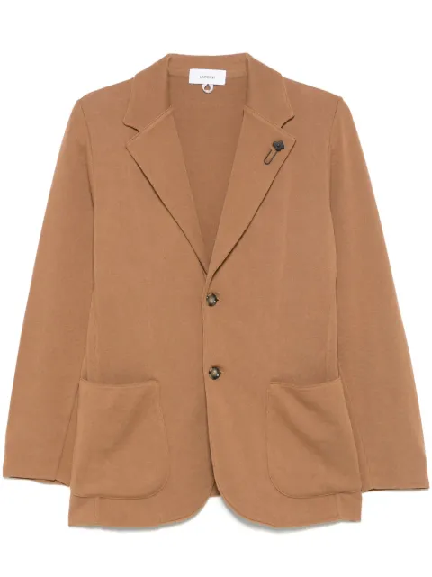 Lardini cotton blazer