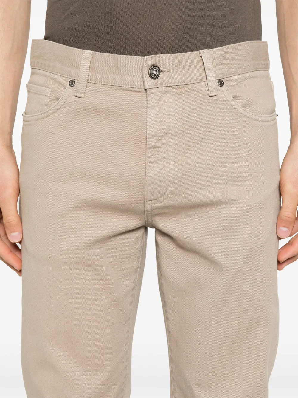 ZEGNA CITY TROUSERS