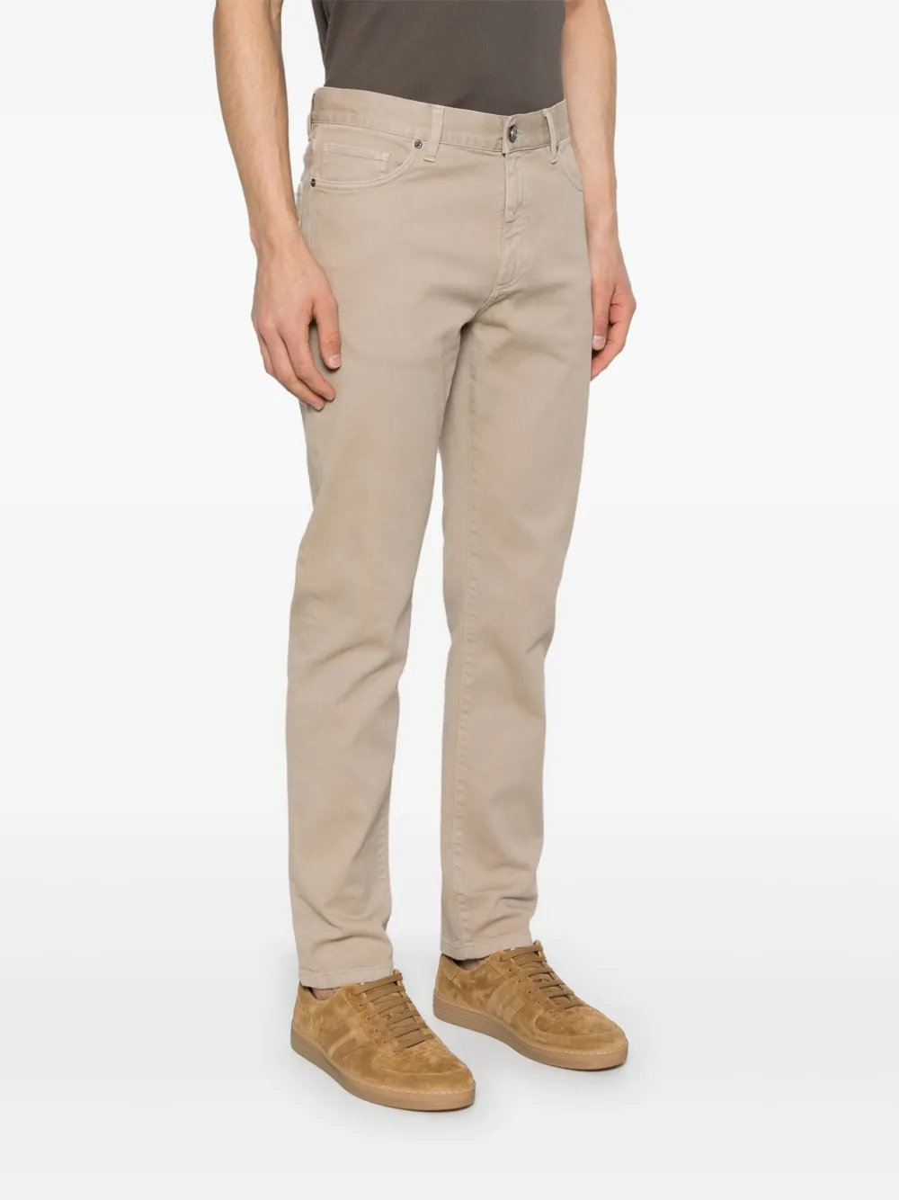 ZEGNA CITY TROUSERS