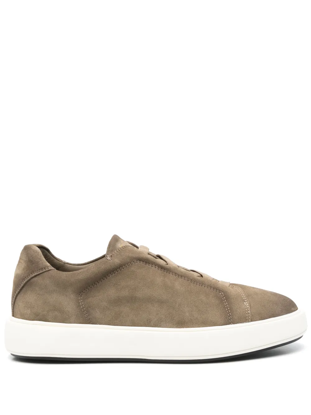 Officine Creative Slouch trainers Brown